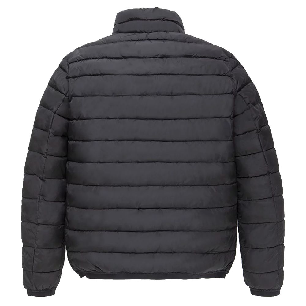 Refrigiwear Black Nylon Men's Jacket