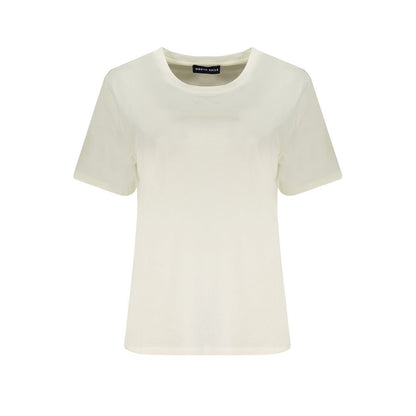 North Sails White Cotton Tops & T-Shirt