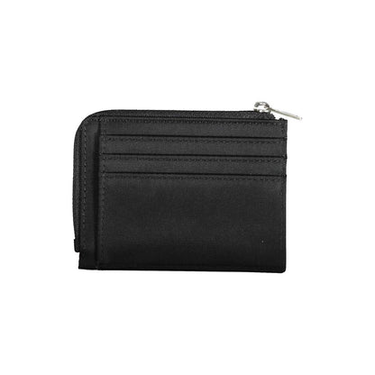 Piquadro Black ECONYL Men Wallet