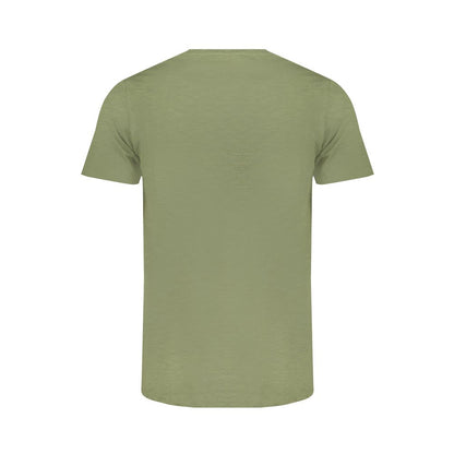 Norway 1963 Green Cotton T-Shirt