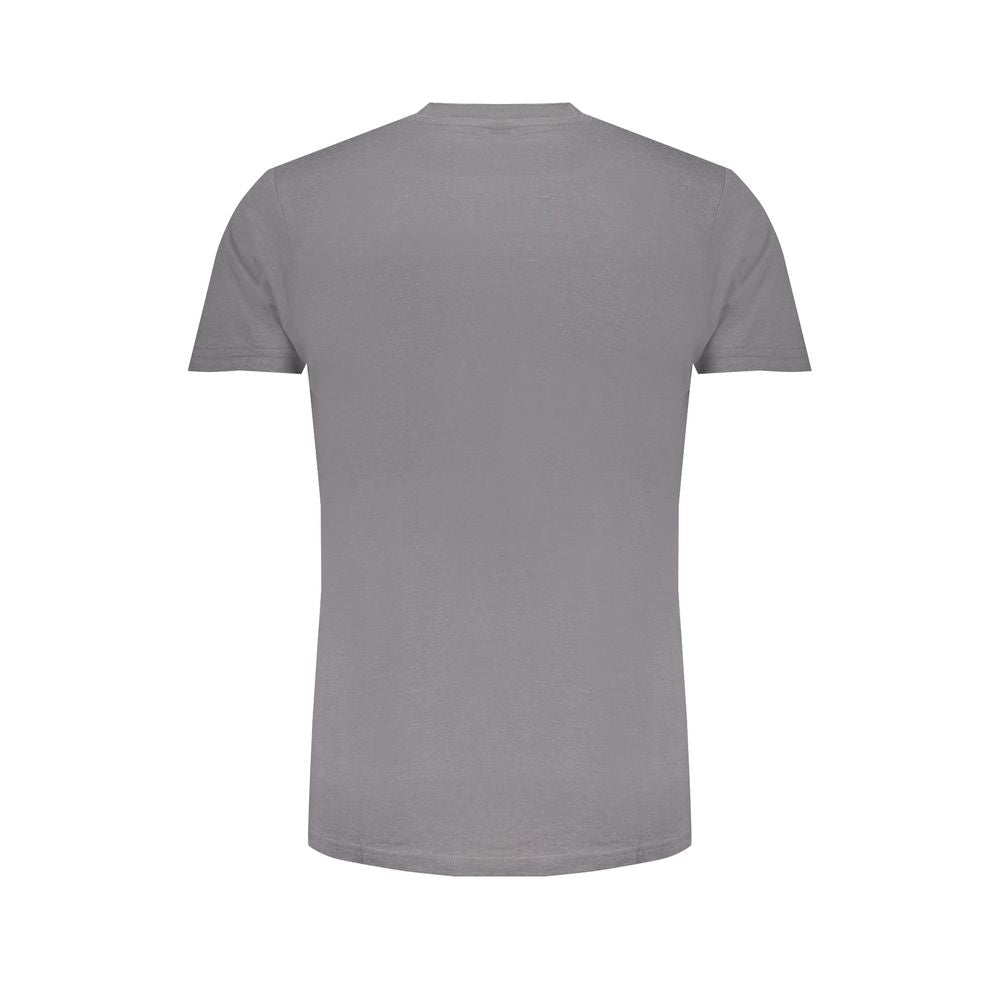 Norway 1963 Gray Cotton T-Shirt