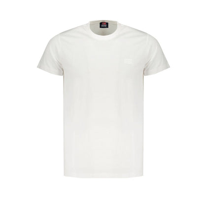 Norway 1963 White Cotton T-Shirt