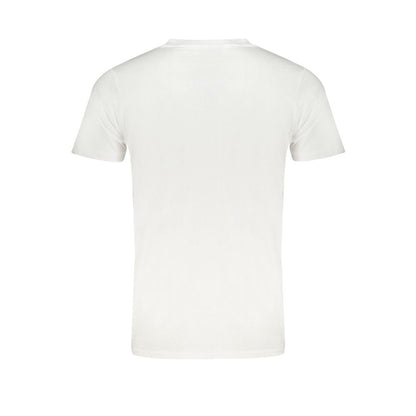 Norway 1963 White Cotton T-Shirt