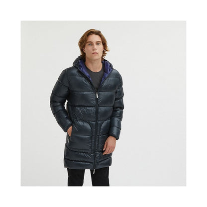 Centogrammi Gray Nylon Men Jacket