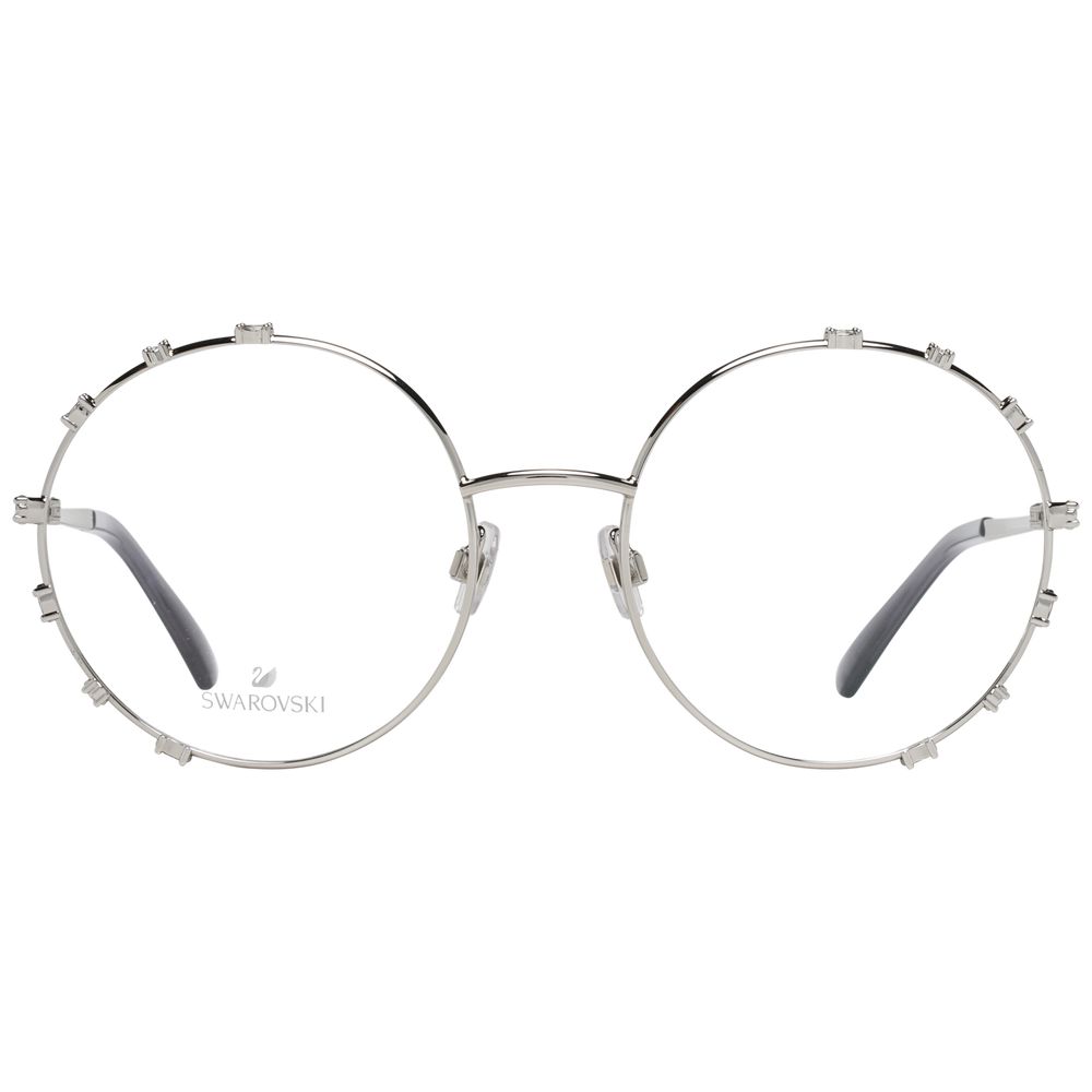 Swarovski Silver Women Optical Frames