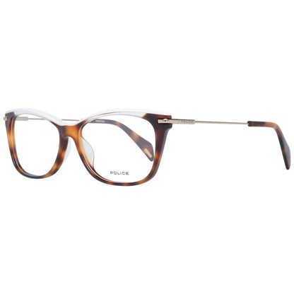 Police Brown Women Optical Frames