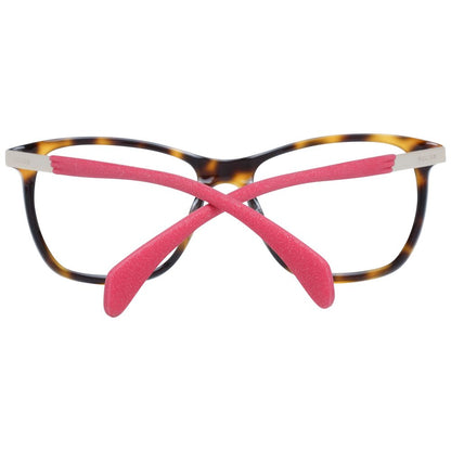 Police Brown Women Optical Frames