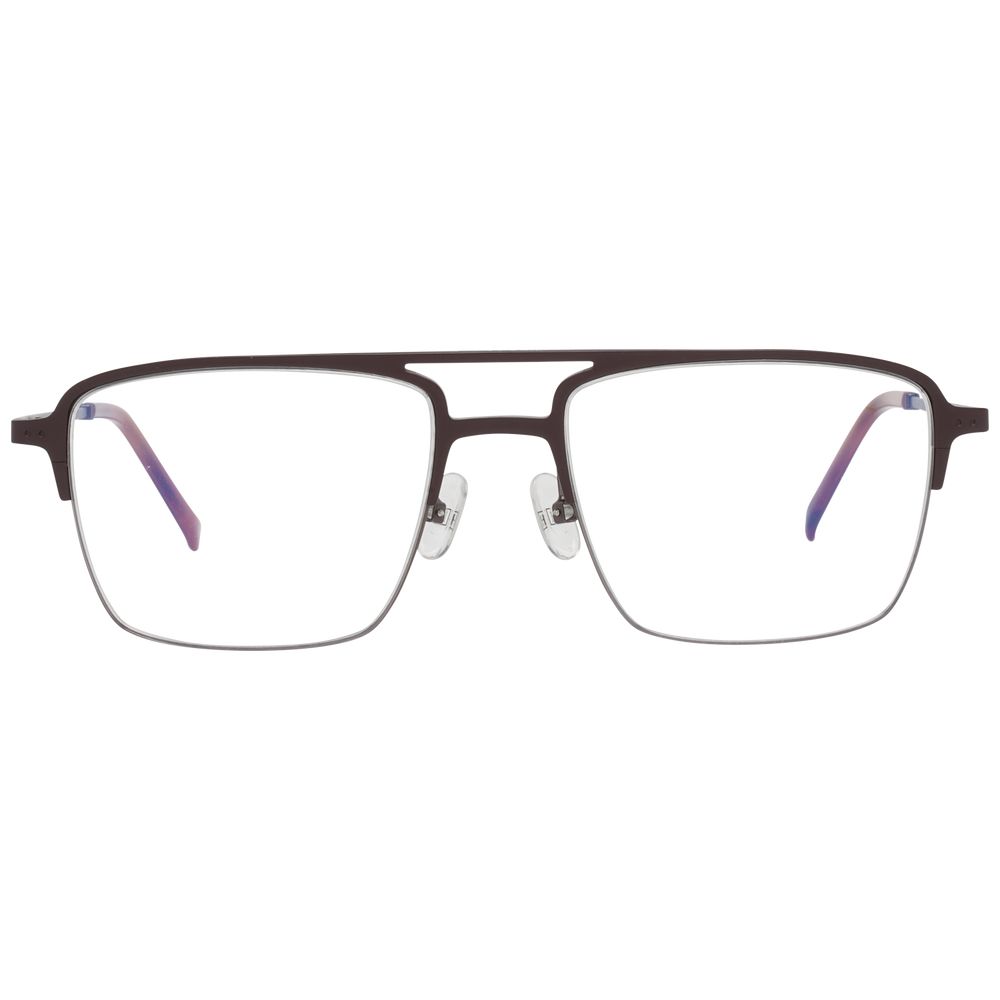 Hackett Brown Men Optical Frames