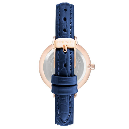 Nine West Rose Gold Women Watch