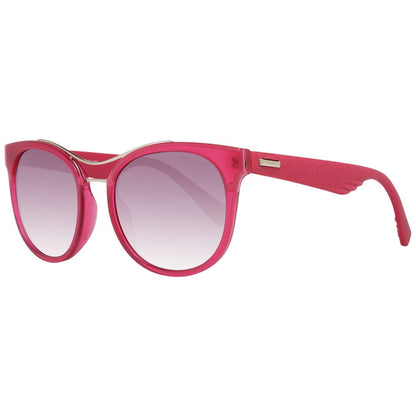 Police Purple Women Sunglasses