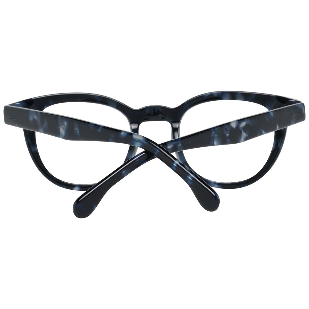 Lozza Black Unisex Optical Frames