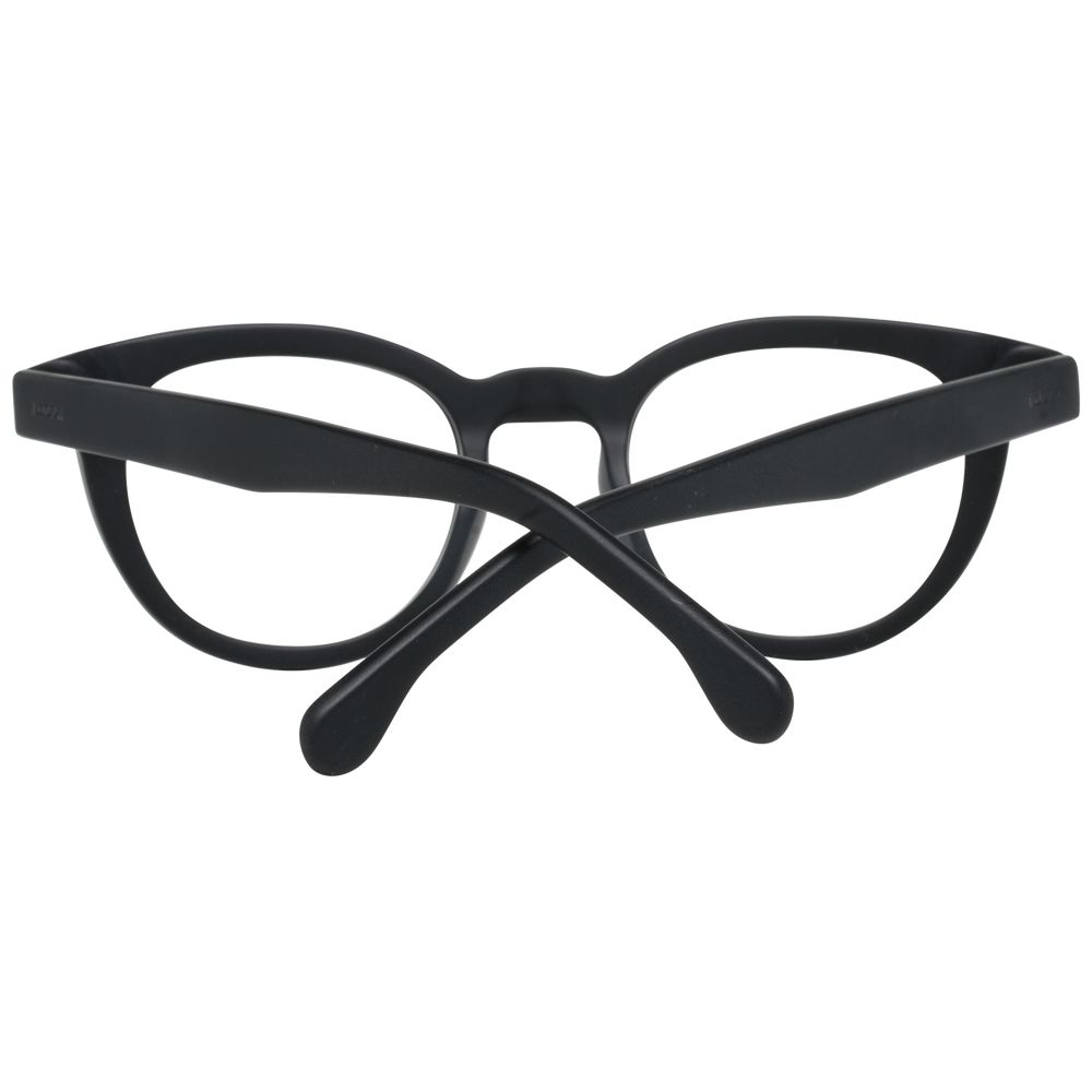 Lozza Black Unisex Optical Frames