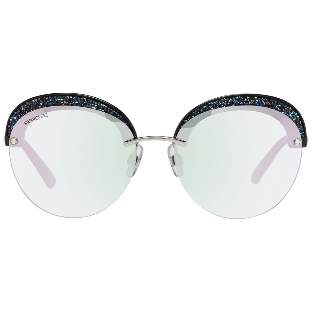 Swarovski Silver Women Sunglasses