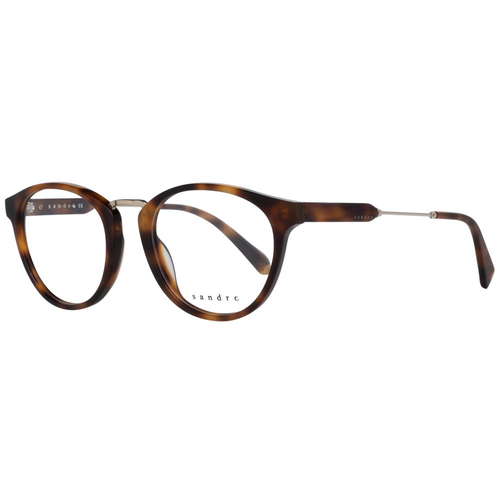 Sandro Brown Men Optical Frames