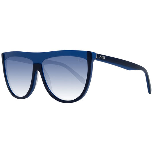 Emilio Pucci Blue Women Sunglasses