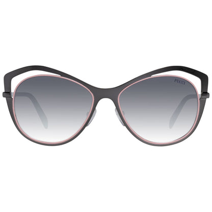 Emilio Pucci Silver Women Sunglasses