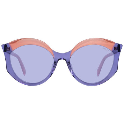 Emilio Pucci Purple Women Sunglasses