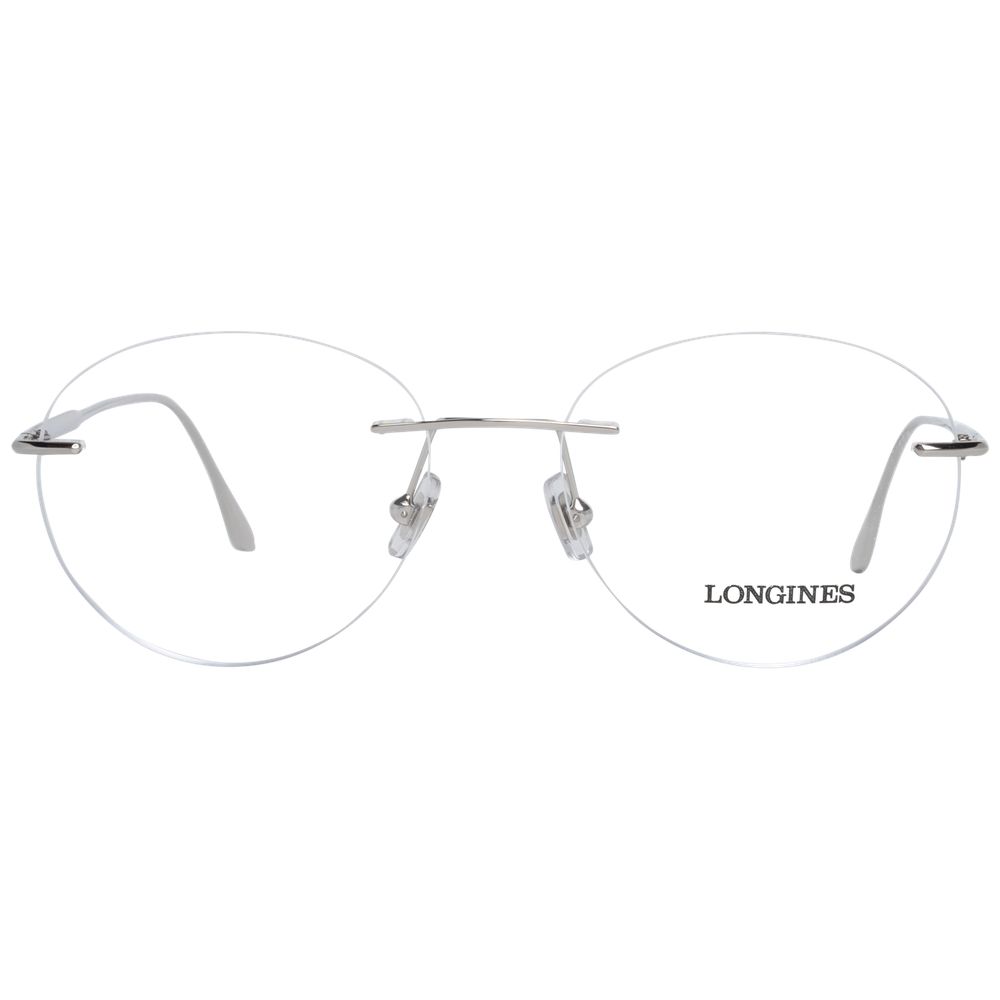 Longines Silver Men Optical Frames