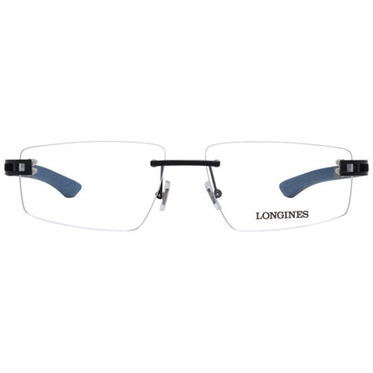 Longines Black Men Optical Frames