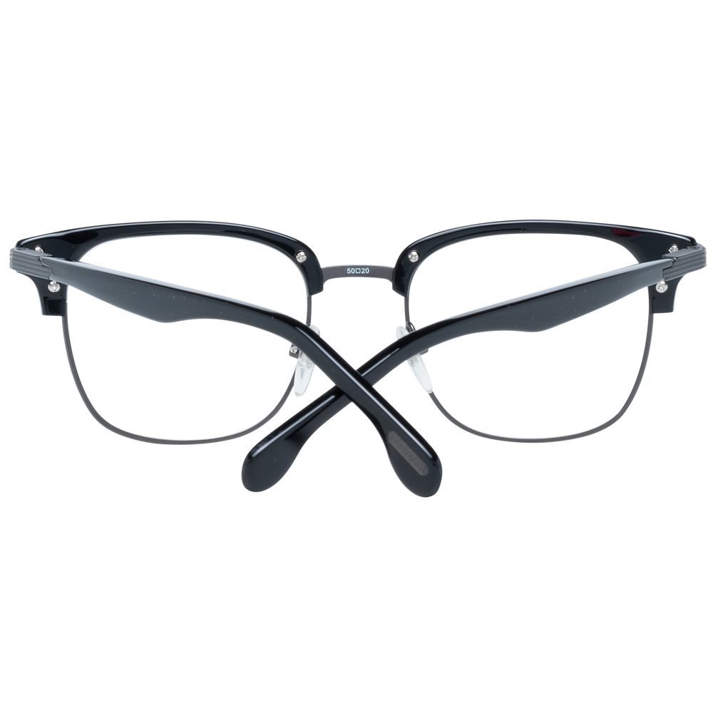 Lozza Black Unisex Optical Frames