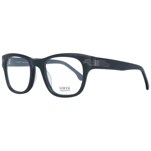 Lozza Black Unisex Optical Frames