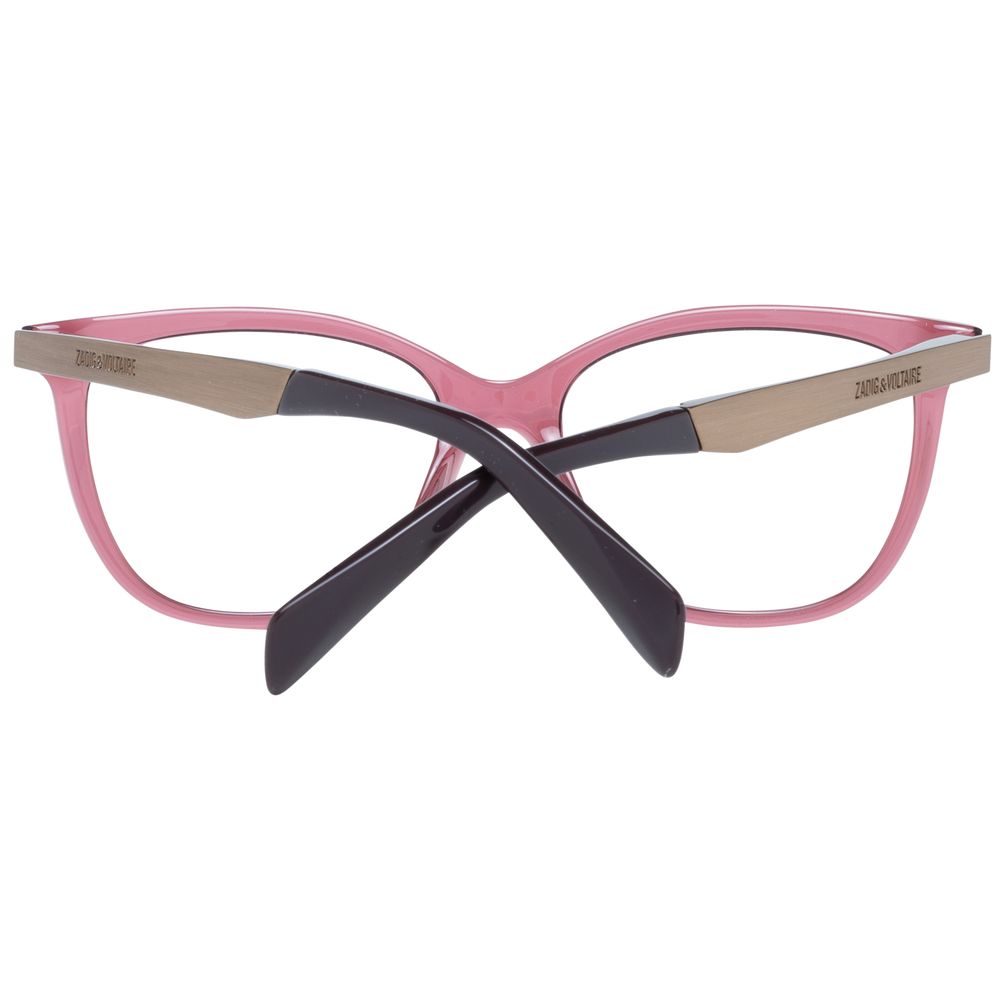 Zadig & Voltaire Red Women Optical Frames