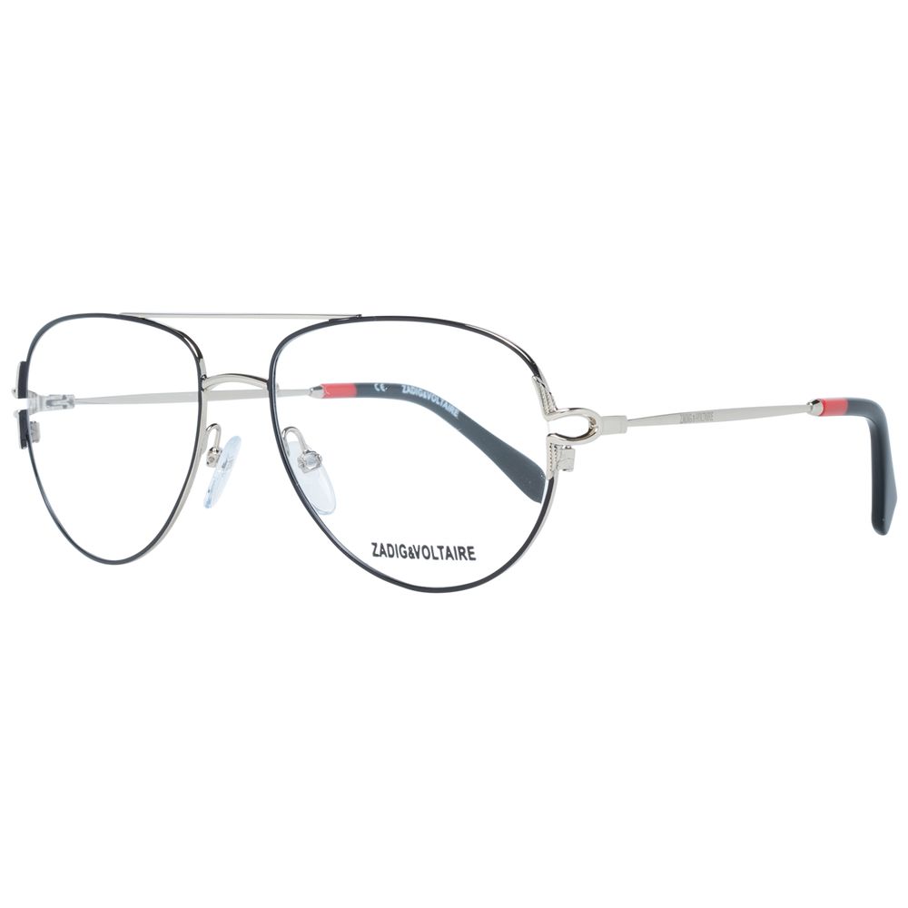 Zadig & Voltaire Gold Women Optical Frames