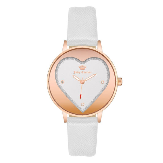 Juicy Couture Rose Gold Women Watch