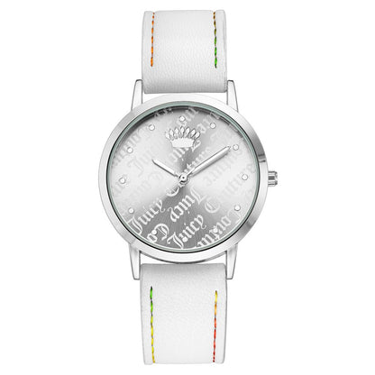 Juicy Couture Silver Women Watch