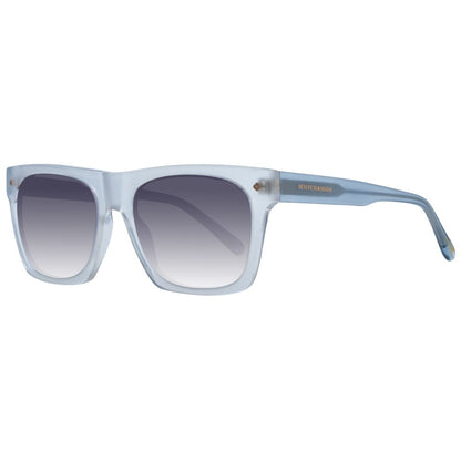 Scotch & Soda Gray Women Sunglasses