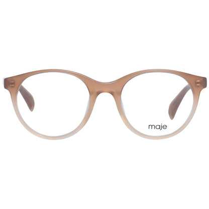 Maje Beige Women Optical Frames