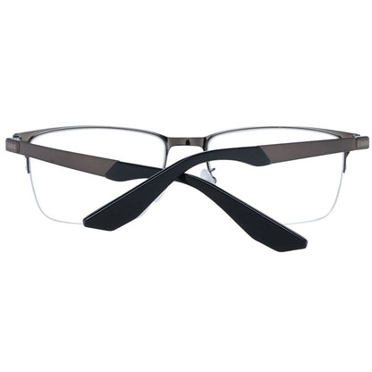 BMW Gray Men Optical Frames