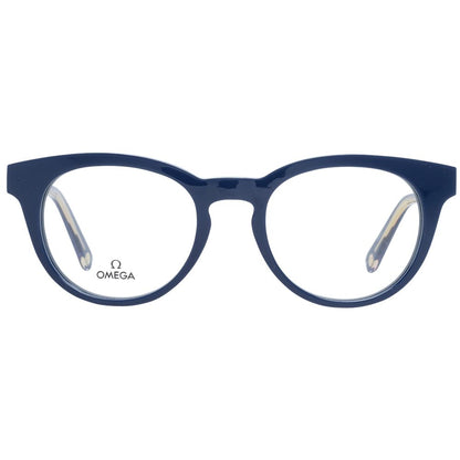 Omega Blue Men Optical Frames