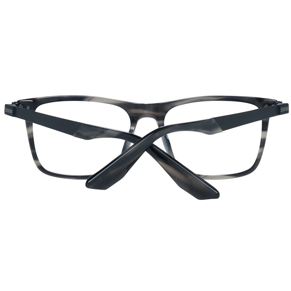 BMW Gray Men Optical Frames