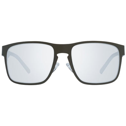 Guess Gray Men Sunglasses