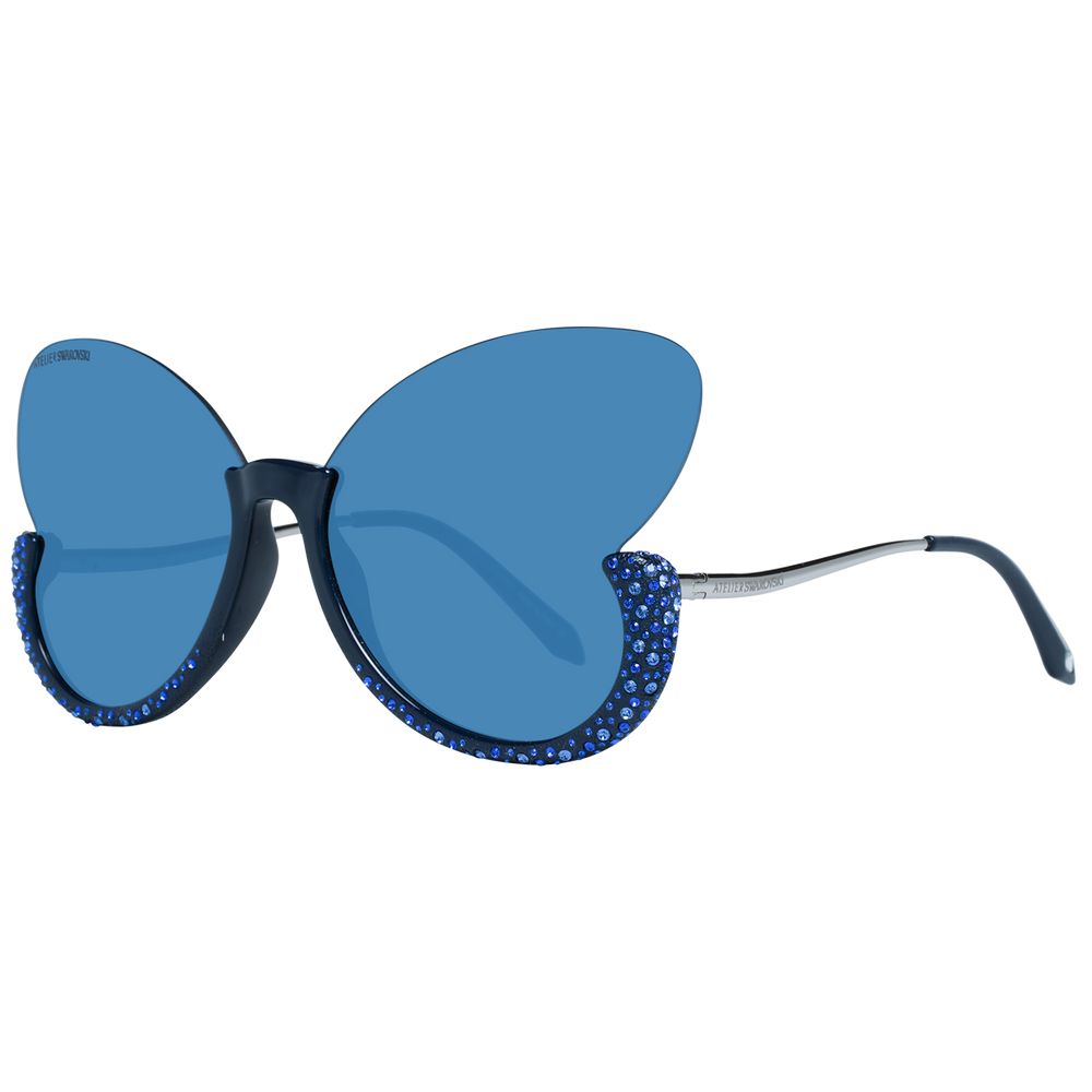 Atelier Swarovski Blue Women Sunglasses