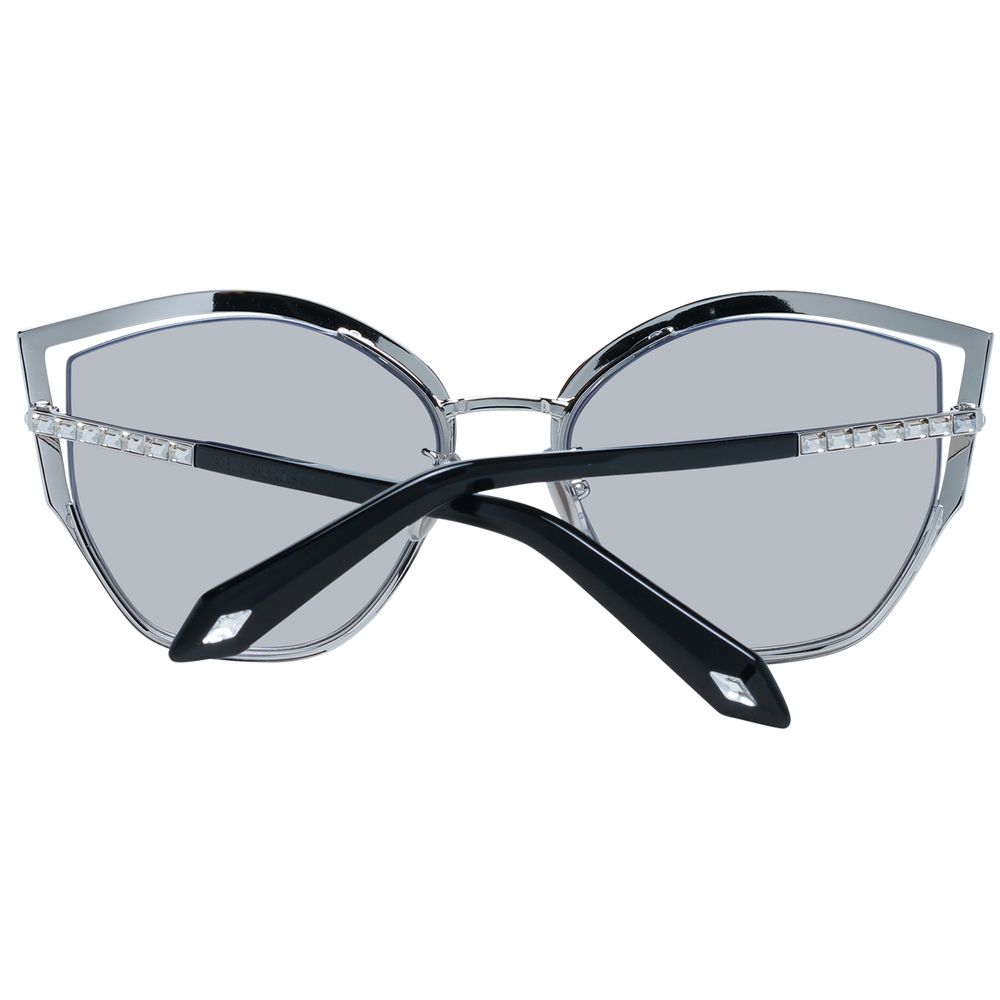 Atelier Swarovski Silver Women Sunglasses