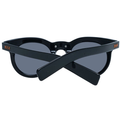 Zegna Couture Black Men Sunglasses