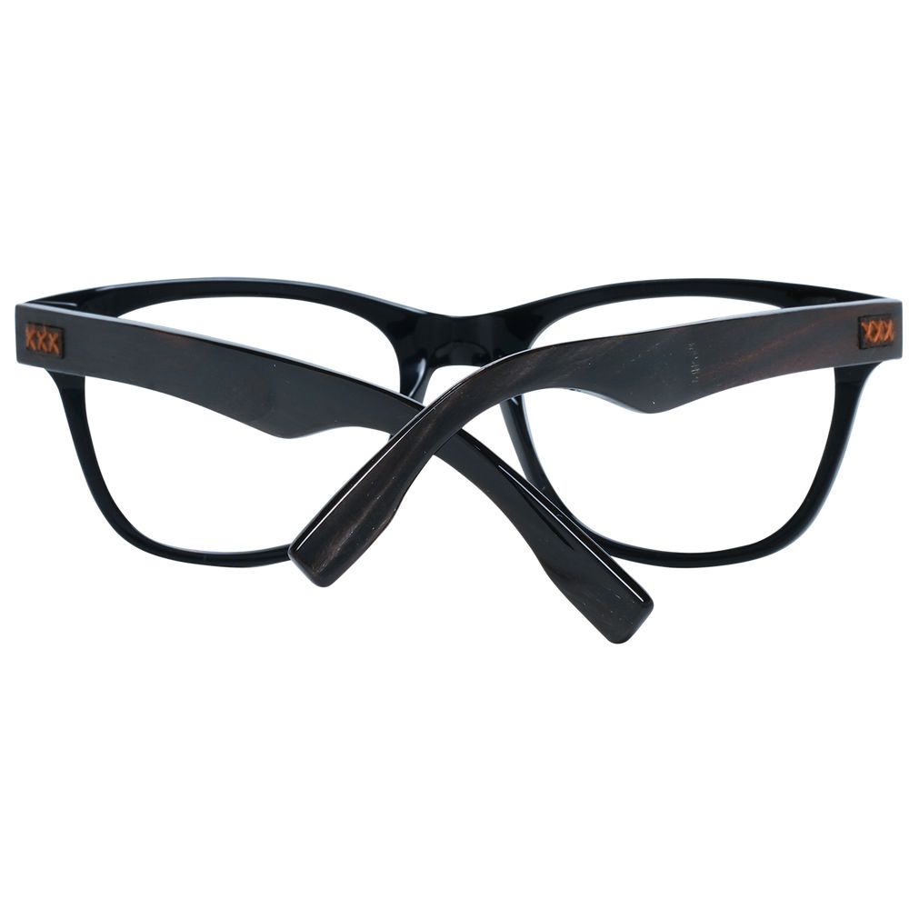 Zegna Couture Black Men Optical Frames