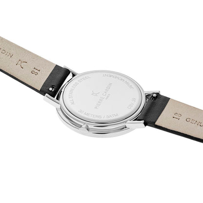 Pierre Cardin Silver Women Watch