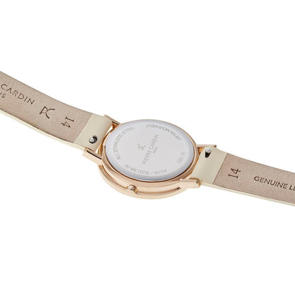 Pierre Cardin Rose Gold Women Watch