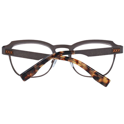 Zegna Couture Bronze Men Optical Frames