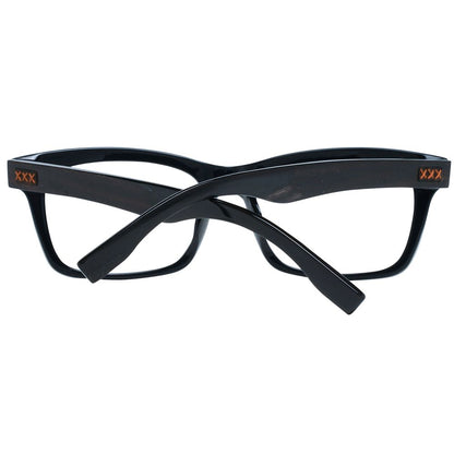 Zegna Couture Black Men Optical Frames