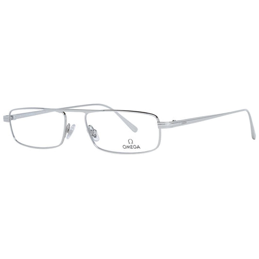 Omega Silver Men Optical Frames