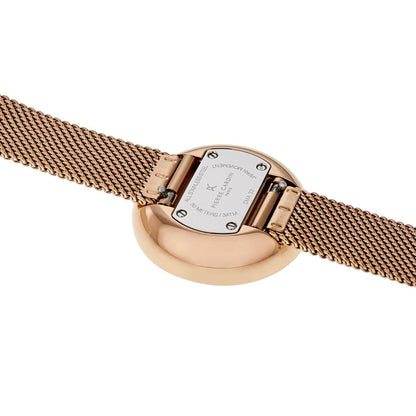 Pierre Cardin Rose Gold Women Watch