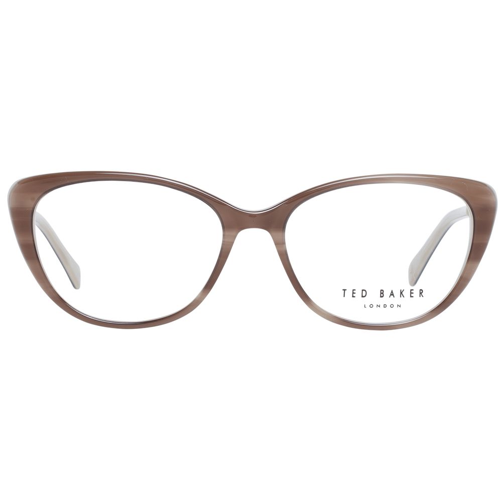 Ted Baker Brown Women Optical Frames