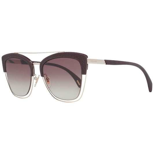 Police Rose Gold Women Sunglasses