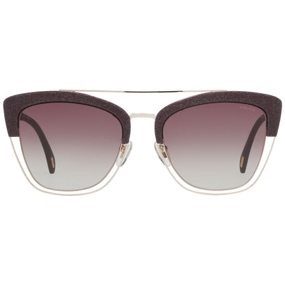 Police Rose Gold Women Sunglasses