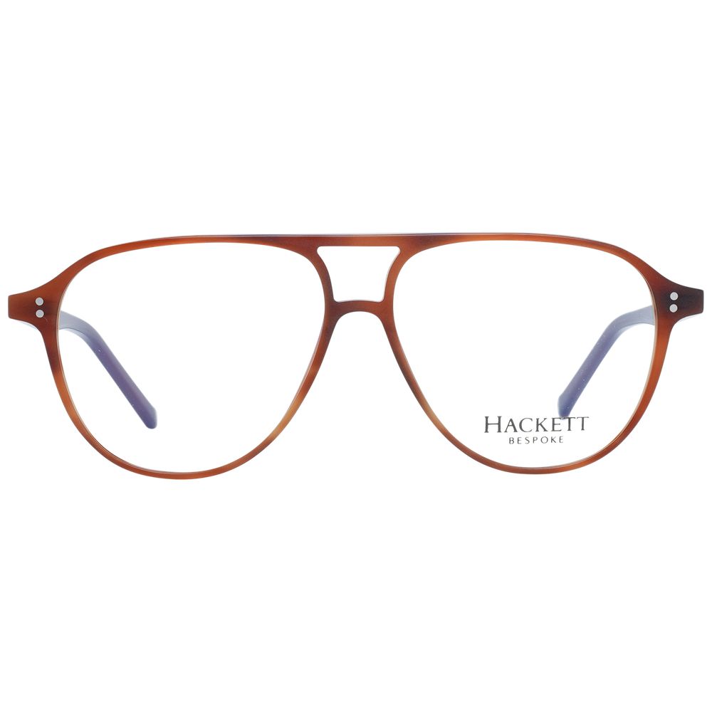 Hackett Brown Men Optical Frames