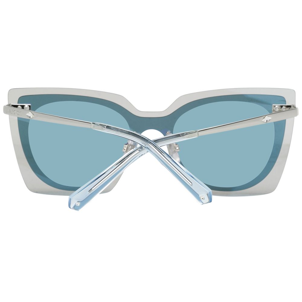 Swarovski Blue Women Sunglasses